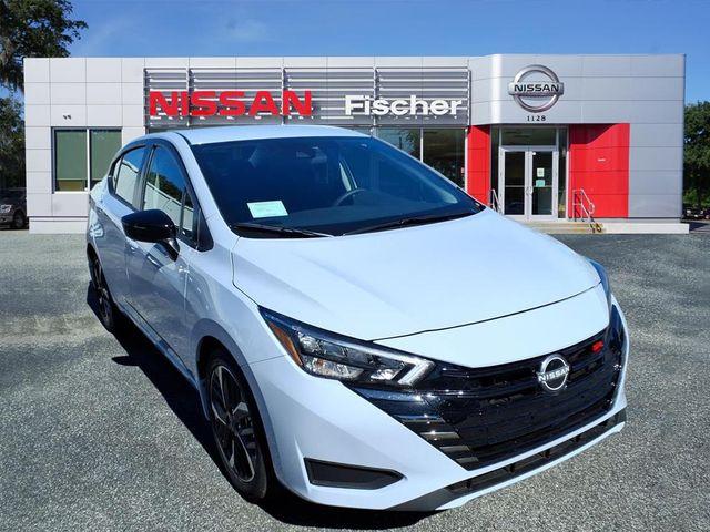 Nissan Versa - View 1