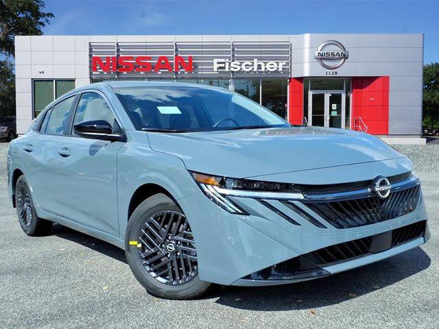 Nissan Sentra - View 1