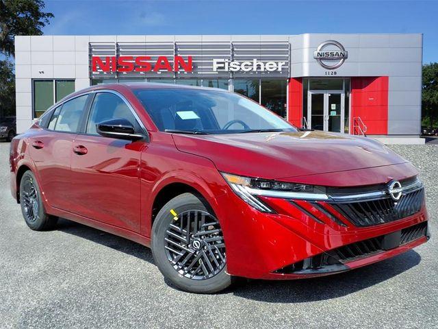 Nissan Sentra - View 1