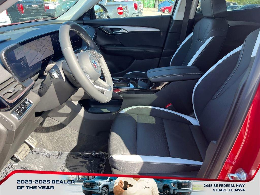 Buick Envision Sport Touring - Thumbnail 10