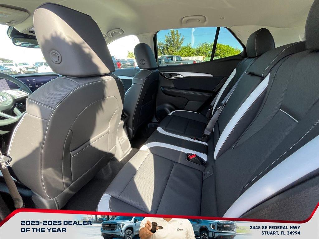 Buick Envision Sport Touring - Thumbnail 13