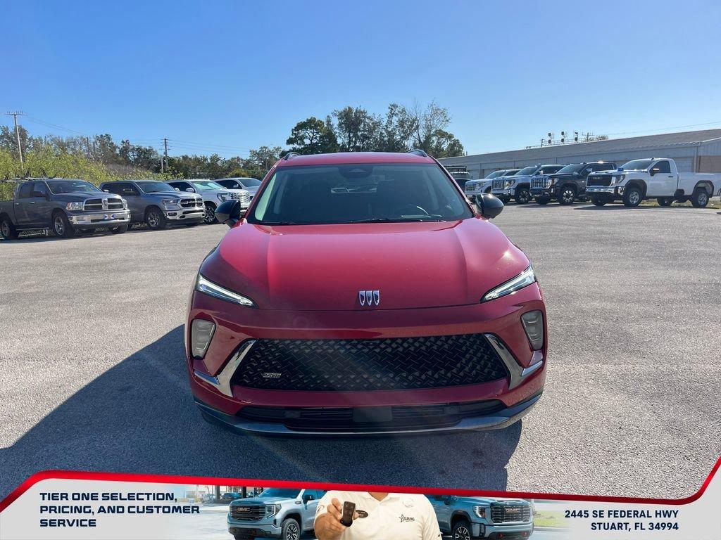 Buick Envision Sport Touring - Thumbnail 4