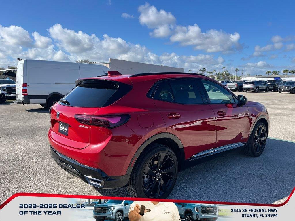 Buick Envision Sport Touring - Thumbnail 8