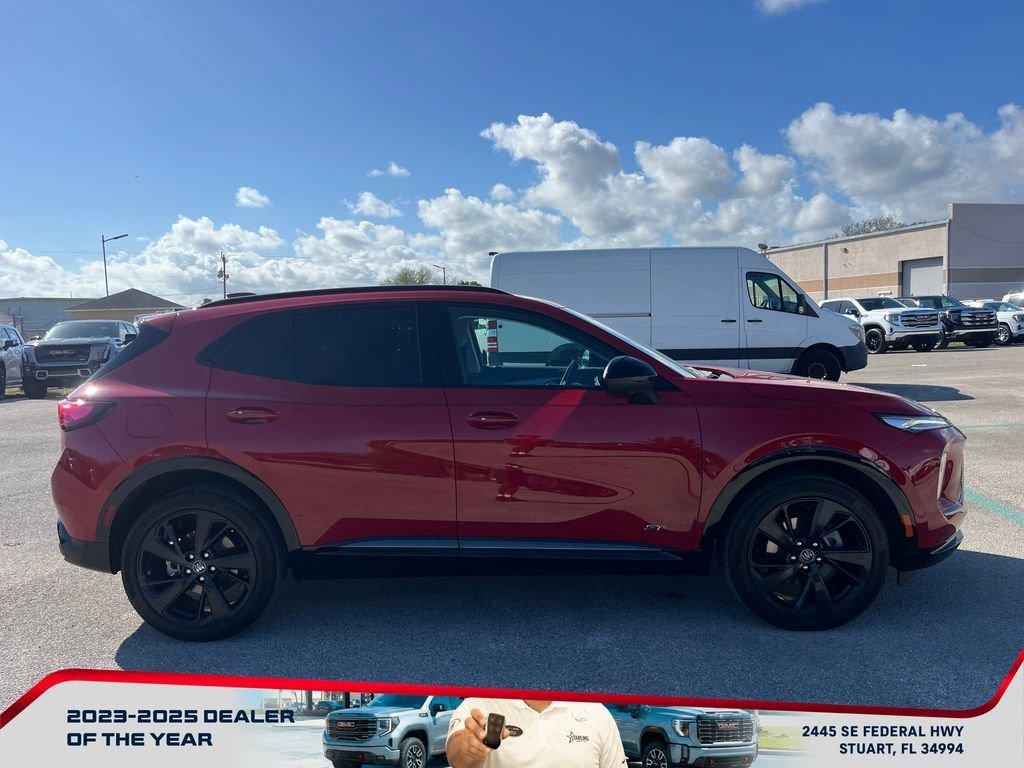 Buick Envision Sport Touring - Thumbnail 9