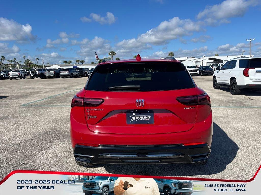 Buick Envision Sport Touring - Thumbnail 7
