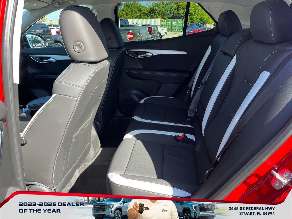 Buick Envision Sport Touring - Thumbnail 12