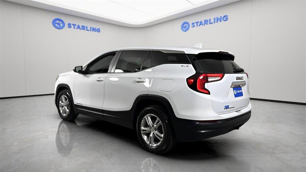 Gmc Terrain Sle - Thumbnail 14