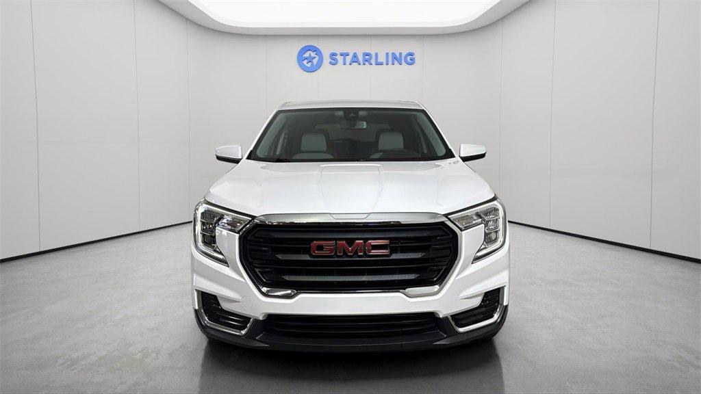 Gmc Terrain Sle - Thumbnail 3