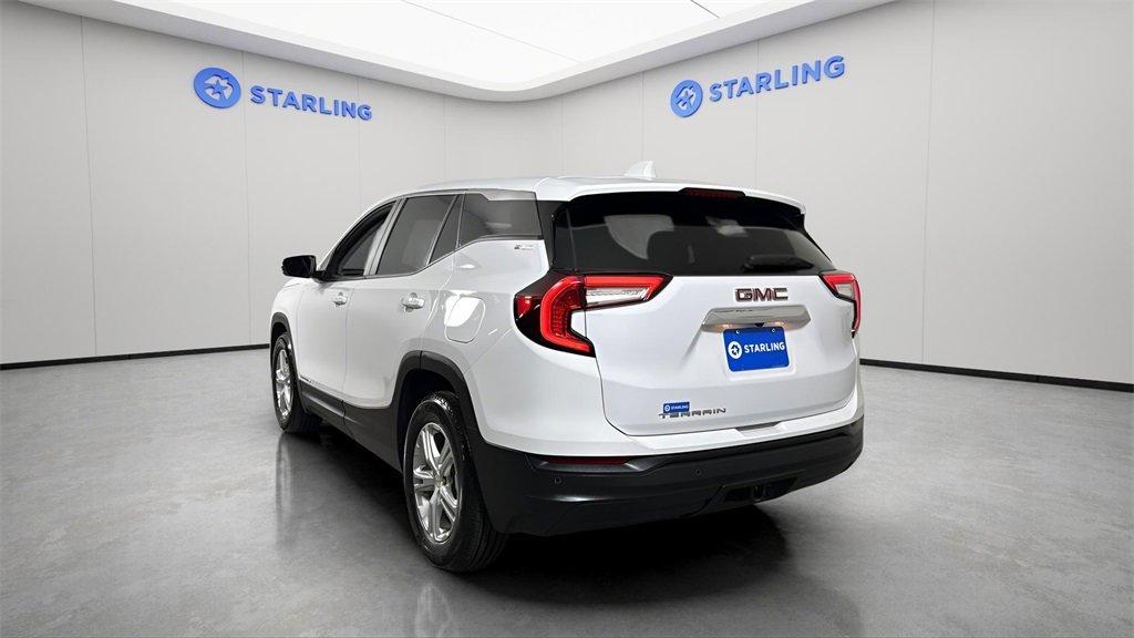 Gmc Terrain Sle - Thumbnail 16