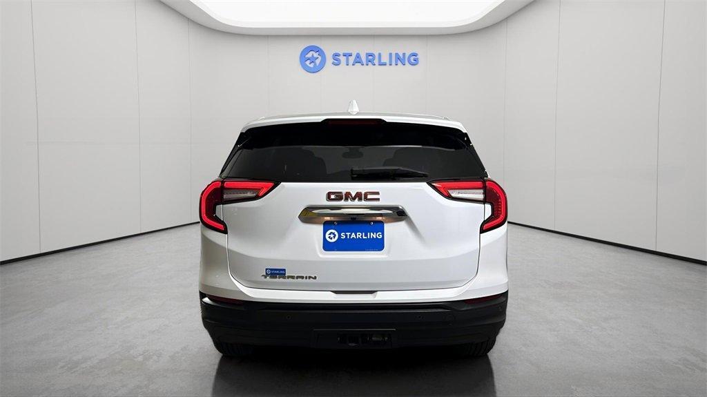 Gmc Terrain Sle - Thumbnail 18