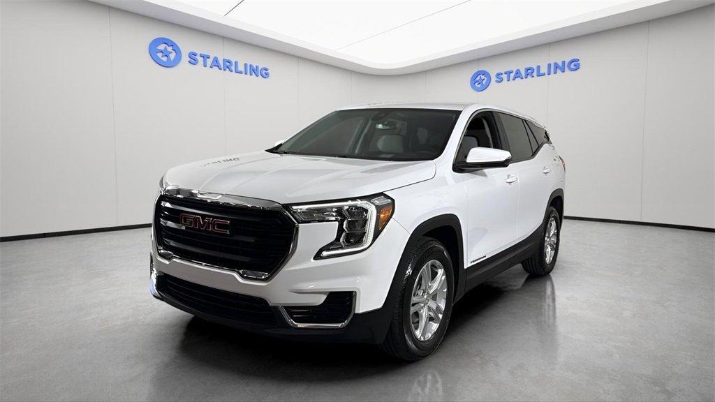 Gmc Terrain Sle - Thumbnail 5