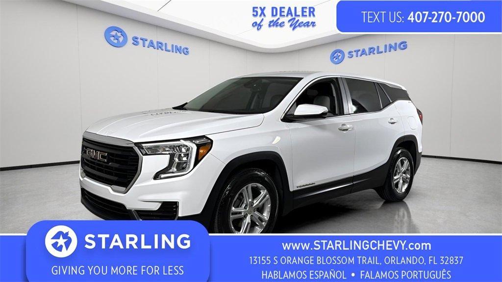 Gmc Terrain Sle - Thumbnail 2
