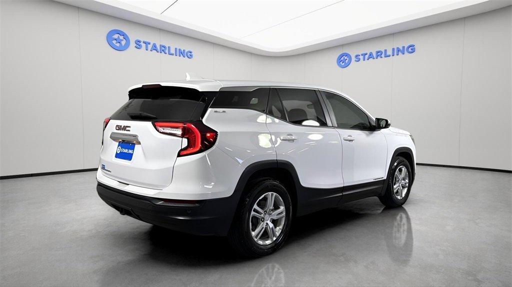 Gmc Terrain Sle - Thumbnail 19