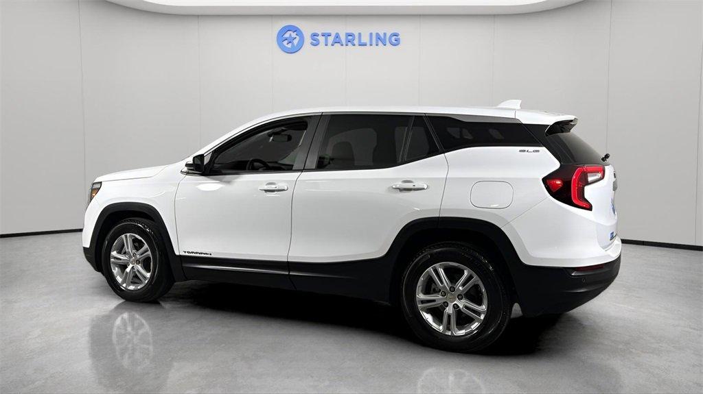 Gmc Terrain Sle - Thumbnail 8