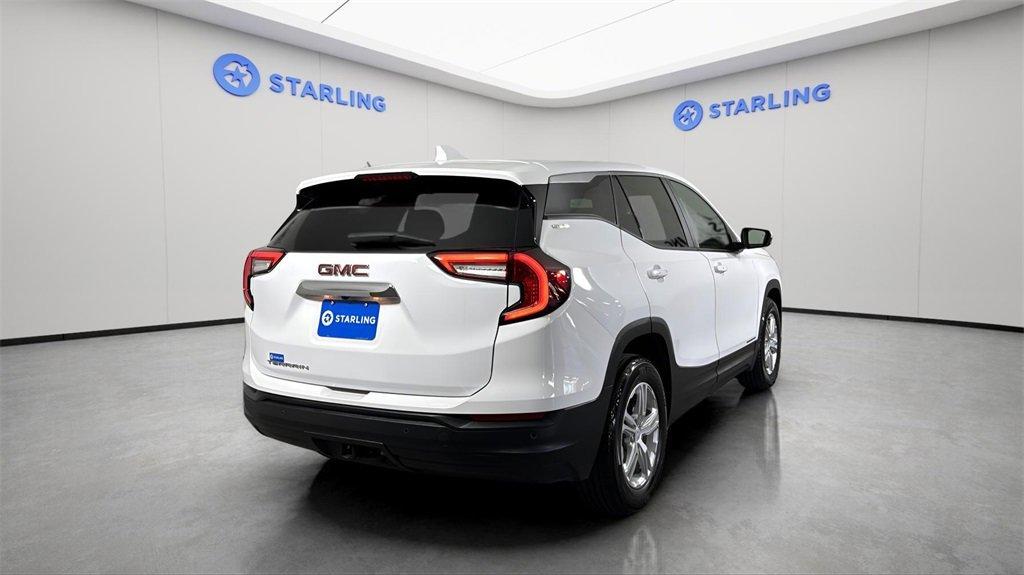 Gmc Terrain Sle - Thumbnail 17