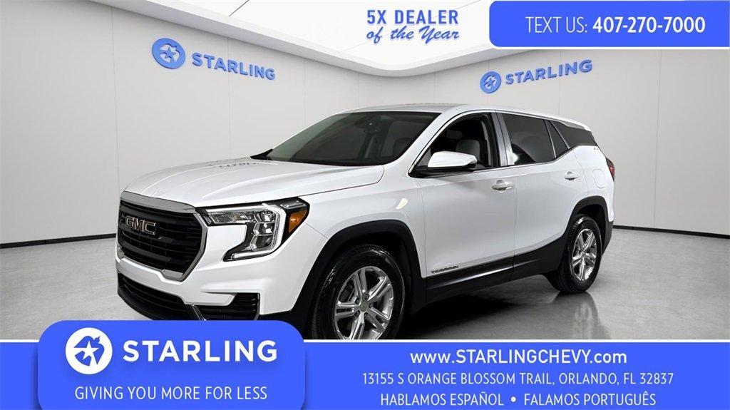 Gmc Terrain Sle - Thumbnail 7