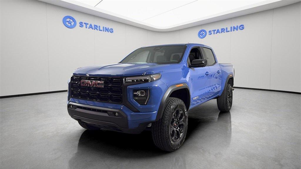 Gmc Canyon Elevation - Thumbnail 17