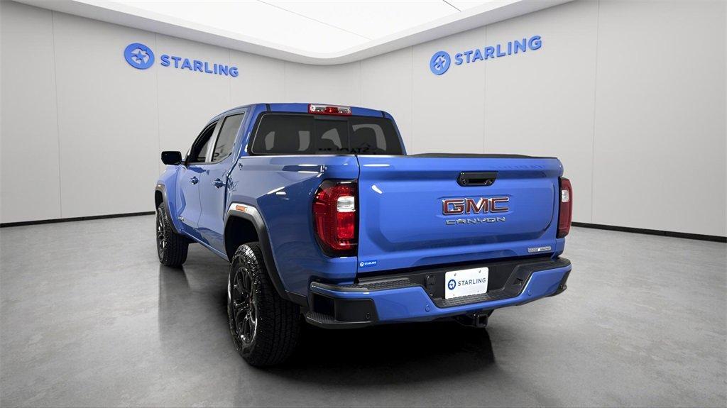 Gmc Canyon Elevation - Thumbnail 7