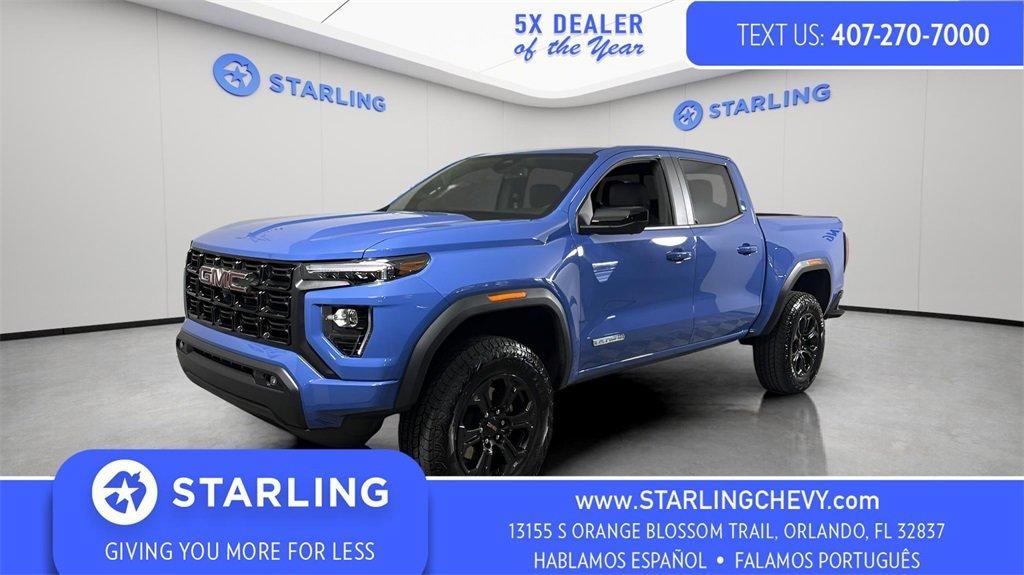 Gmc Canyon Elevation - Thumbnail 2