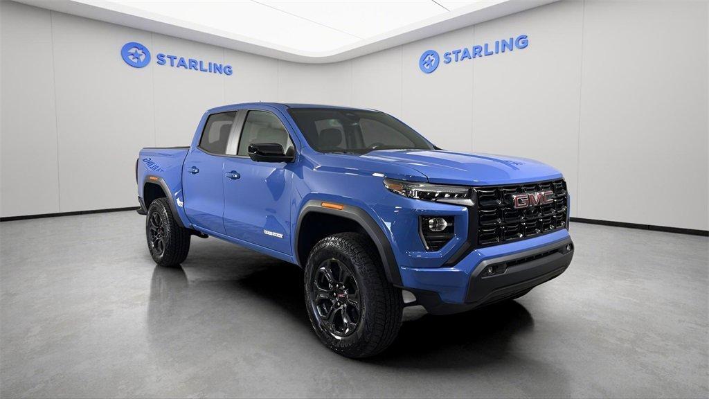 Gmc Canyon Elevation - Thumbnail 14