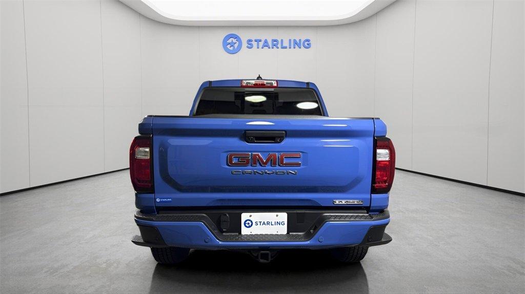 Gmc Canyon Elevation - Thumbnail 8