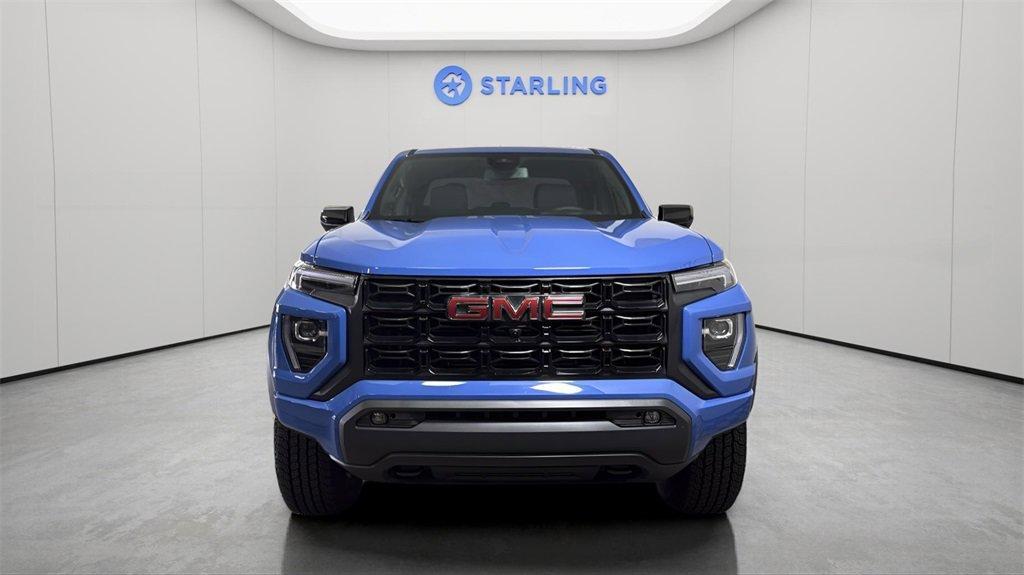 Gmc Canyon Elevation - Thumbnail 16