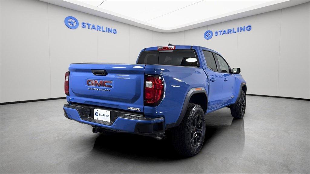 Gmc Canyon Elevation - Thumbnail 9