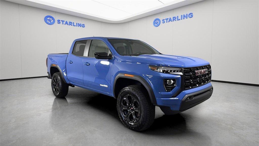 Gmc Canyon Elevation - Thumbnail 13