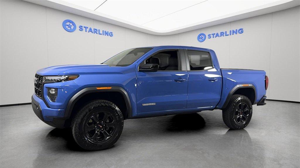 Gmc Canyon Elevation - Thumbnail 3