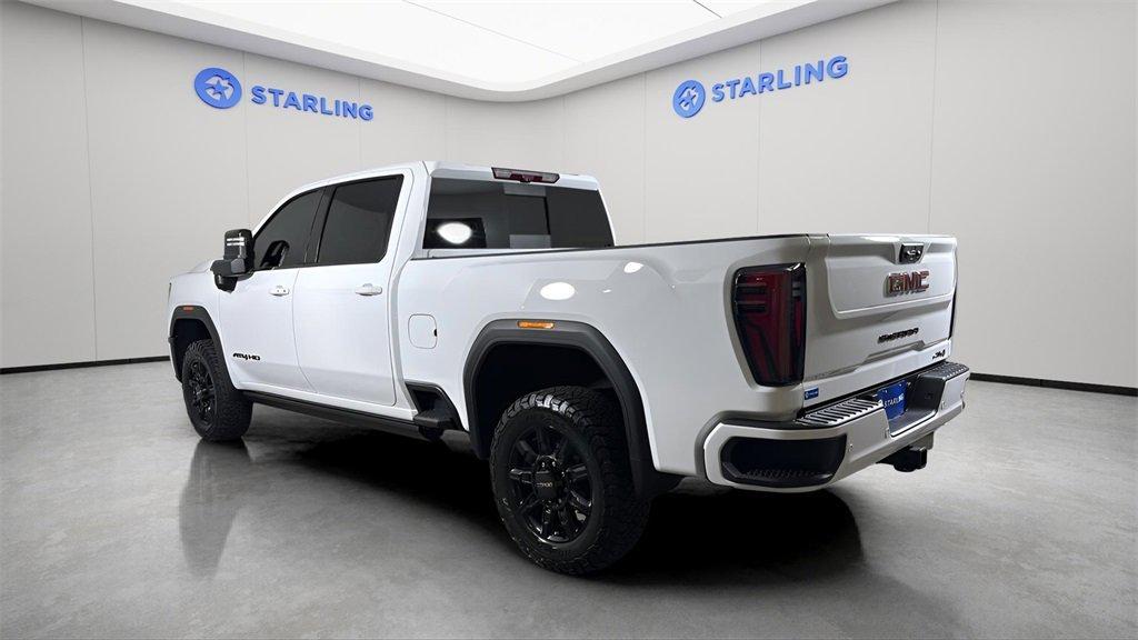 Gmc Sierra 2500 Hd At4 - Thumbnail 12