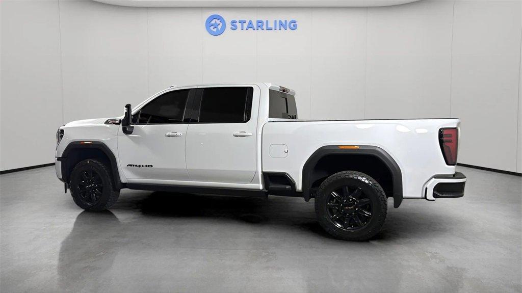 Gmc Sierra 2500 Hd At4 - Thumbnail 8