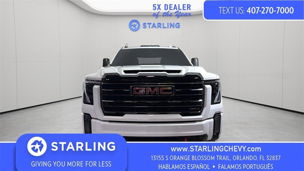 Gmc Sierra 2500 Hd At4 - Thumbnail 3
