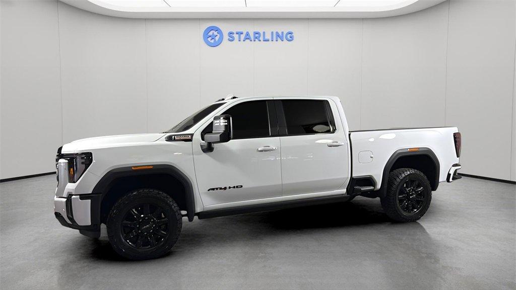 Gmc Sierra 2500 Hd At4 - Thumbnail 4