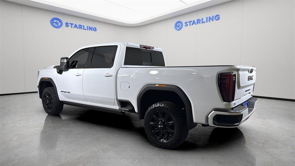 Gmc Sierra 2500 Hd At4 - Thumbnail 10