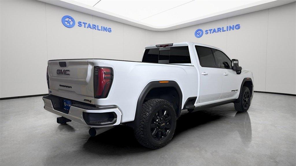 Gmc Sierra 2500 Hd At4 - Thumbnail 17