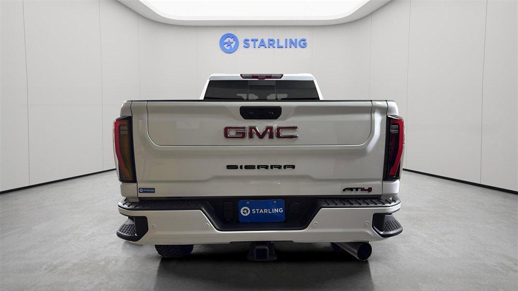 Gmc Sierra 2500 Hd At4 - Thumbnail 14