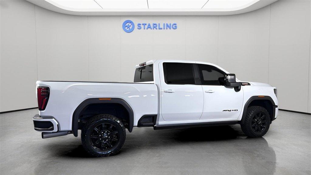 Gmc Sierra 2500 Hd At4 - Thumbnail 19