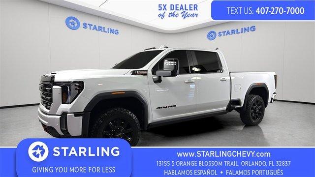 Gmc Sierra 2500 Hd At4 - View 1