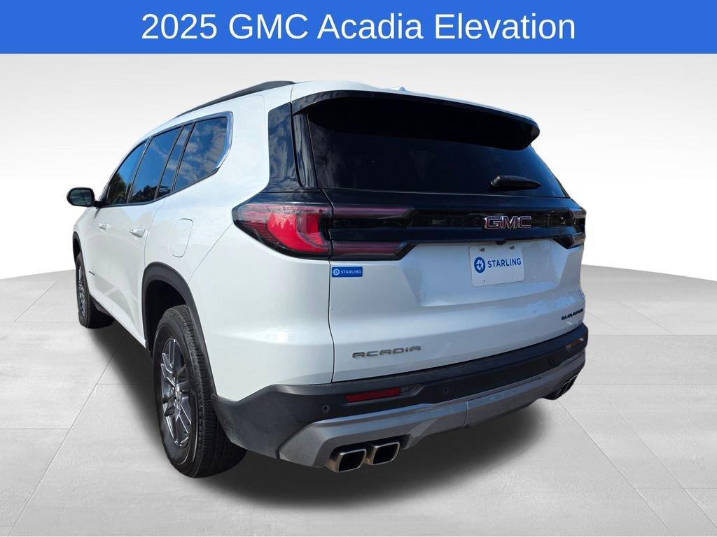 Gmc Acadia Elevation - Thumbnail 8