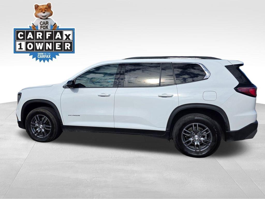 Gmc Acadia Elevation - Thumbnail 5