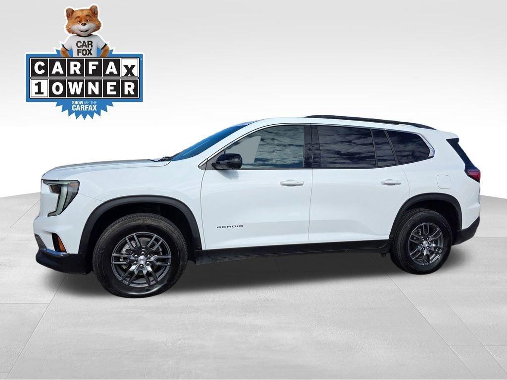 Gmc Acadia Elevation - Thumbnail 4