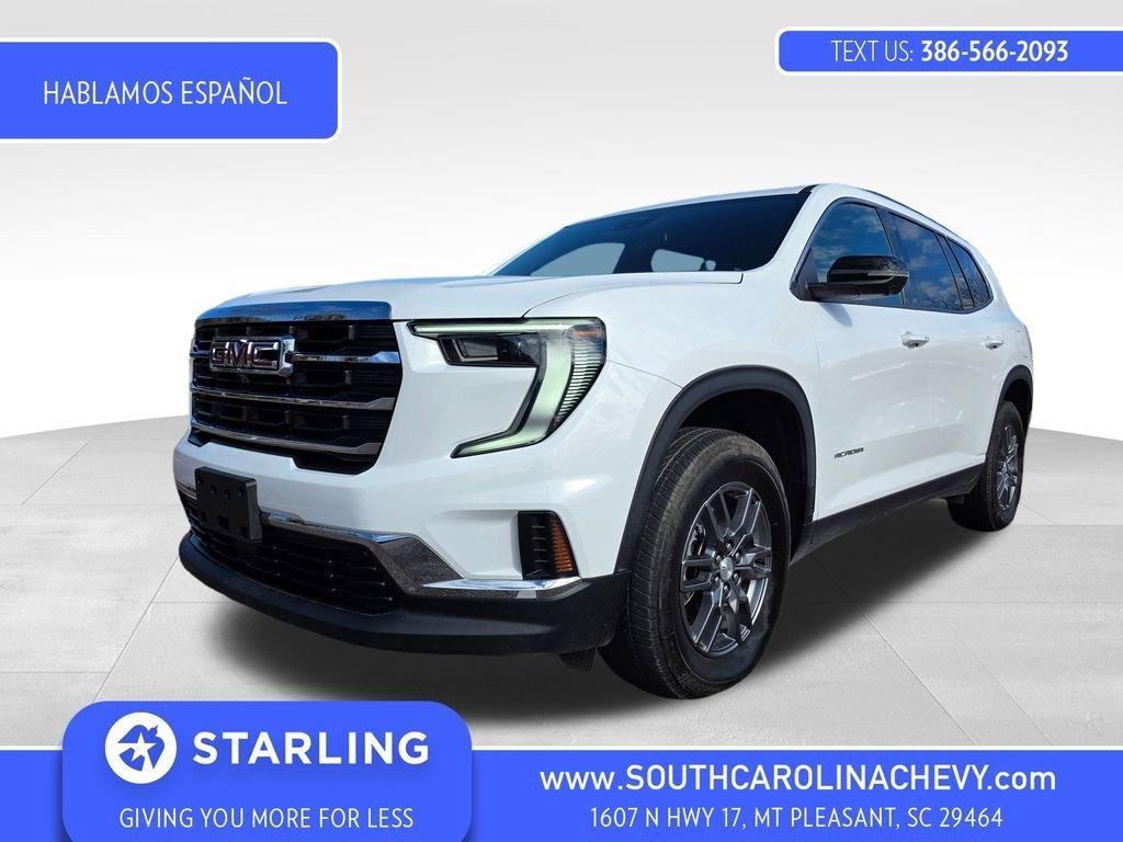 Gmc Acadia Elevation - Thumbnail 2