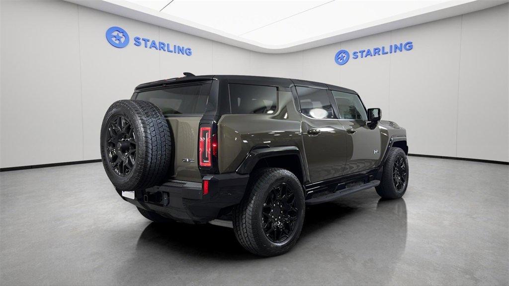 Gmc Hummer Ev Suv 2X - Thumbnail 10