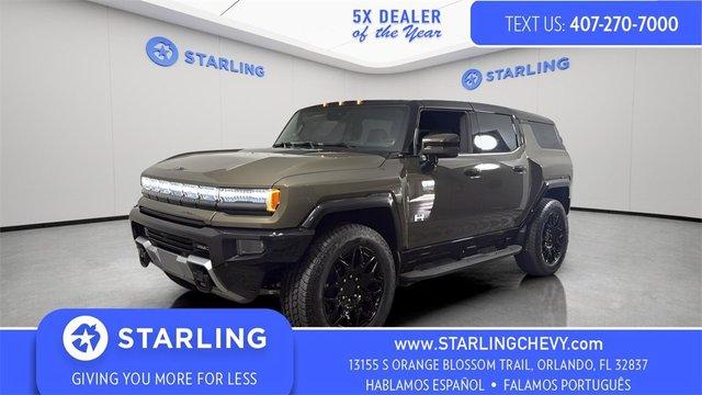 Gmc Hummer Ev Suv 2X - View 1