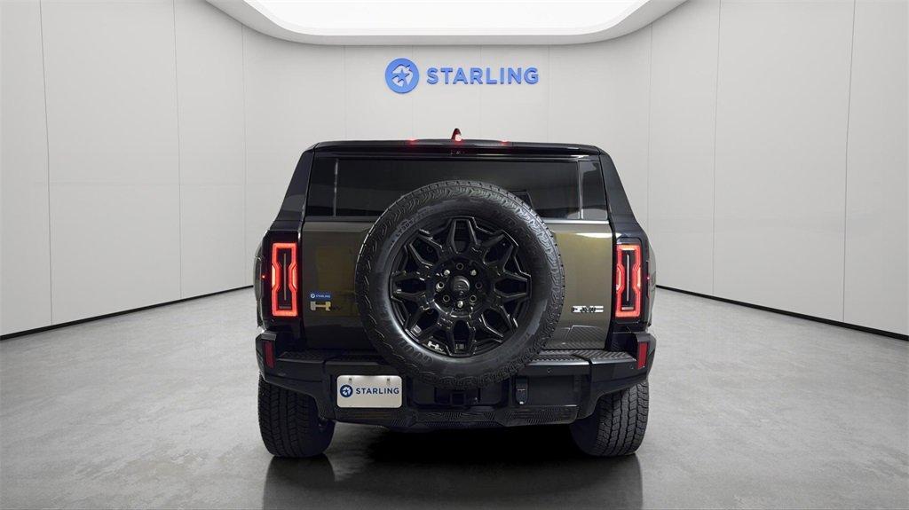 Gmc Hummer Ev Suv 2X - Thumbnail 8