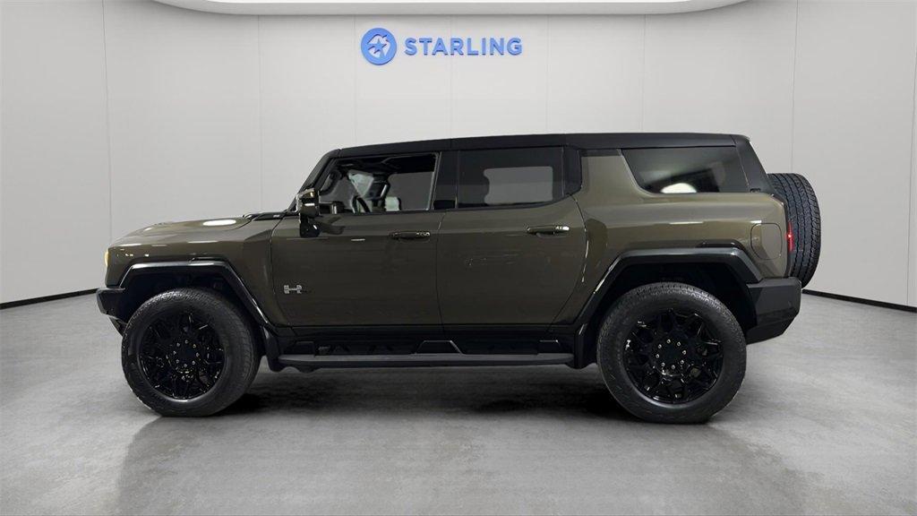 Gmc Hummer Ev Suv 2X - Thumbnail 4