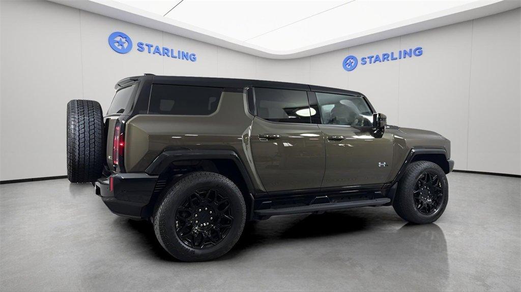 Gmc Hummer Ev Suv 2X - Thumbnail 11