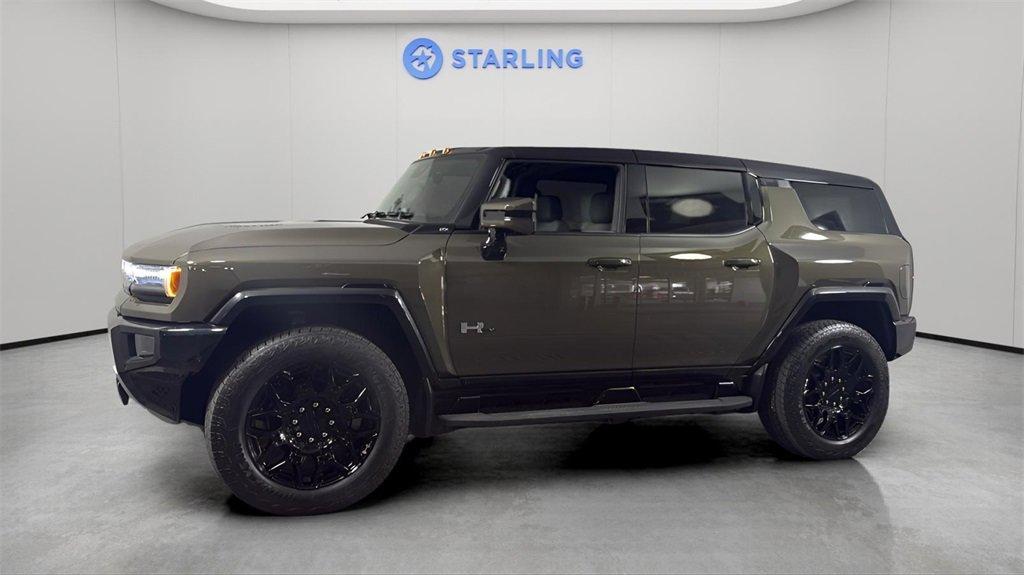 Gmc Hummer Ev Suv 2X - Thumbnail 3