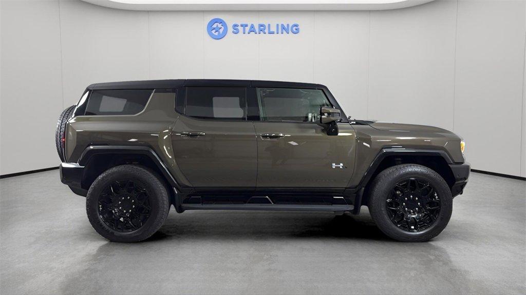 Gmc Hummer Ev Suv 2X - Thumbnail 12