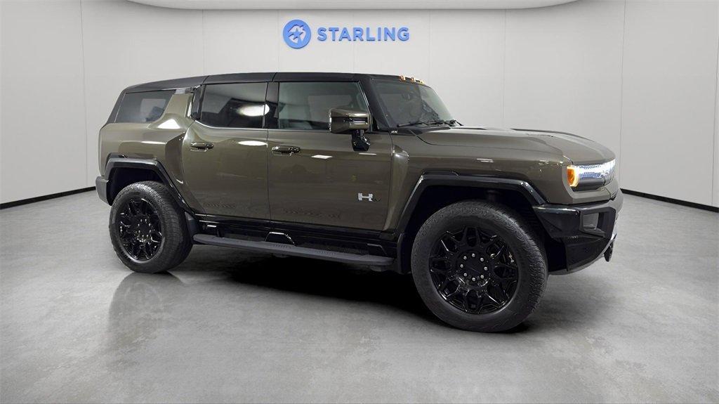 Gmc Hummer Ev Suv 2X - Thumbnail 13